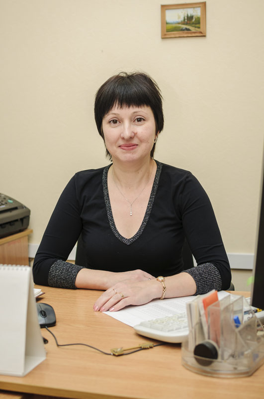 Никитина Татьяна Станиславовна