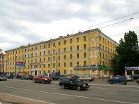 Student dormitory № 5 - KAI - Kazan