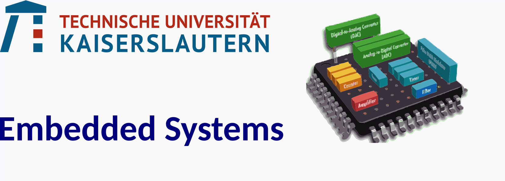 Embeeded Systems - GRIAT double degree