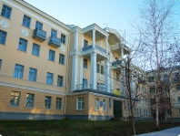 Student Dormitory #2 - KAI Kazan